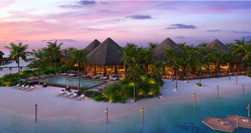 MGallery công bố ký kết dự án V Villas Maldives tại Mirihi – MGallery Collection