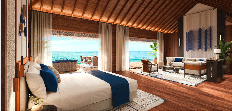 MGallery công bố ký kết dự án V Villas Maldives tại Mirihi – MGallery Collection