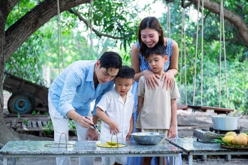 Tận hưởng kỳ nghỉ gia đình ngập tràn niềm vui mùa hè tại Cam Ranh
