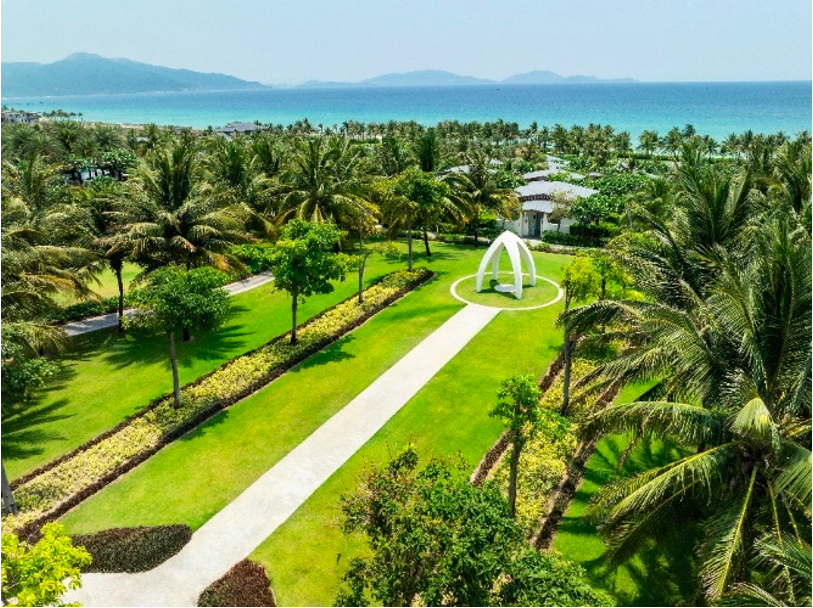 Radisson Blu Resort Cam Ranh – Nơi khởi đầu hạnh phúc với đám cưới trong mơ giữa vẻ đẹp của biển Việt Nam