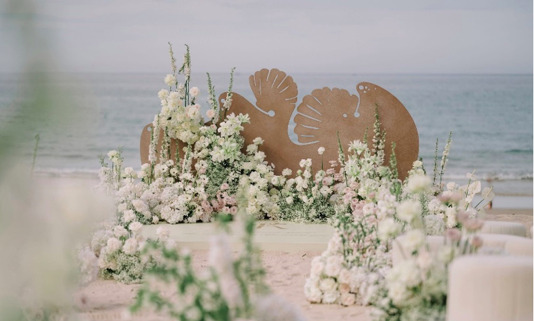 Radisson Blu Resort Cam Ranh – Nơi khởi đầu hạnh phúc với đám cưới trong mơ giữa vẻ đẹp của biển Việt Nam