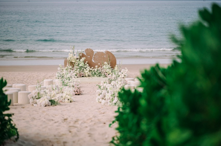 Radisson Blu Resort Cam Ranh – Nơi khởi đầu hạnh phúc với đám cưới trong mơ giữa vẻ đẹp của biển Việt Nam