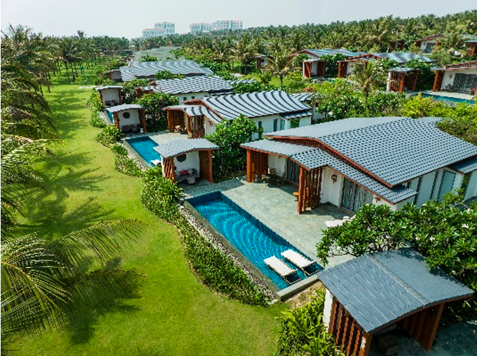 Radisson Blu Resort Cam Ranh – Nơi khởi đầu hạnh phúc với đám cưới trong mơ giữa vẻ đẹp của biển Việt Nam