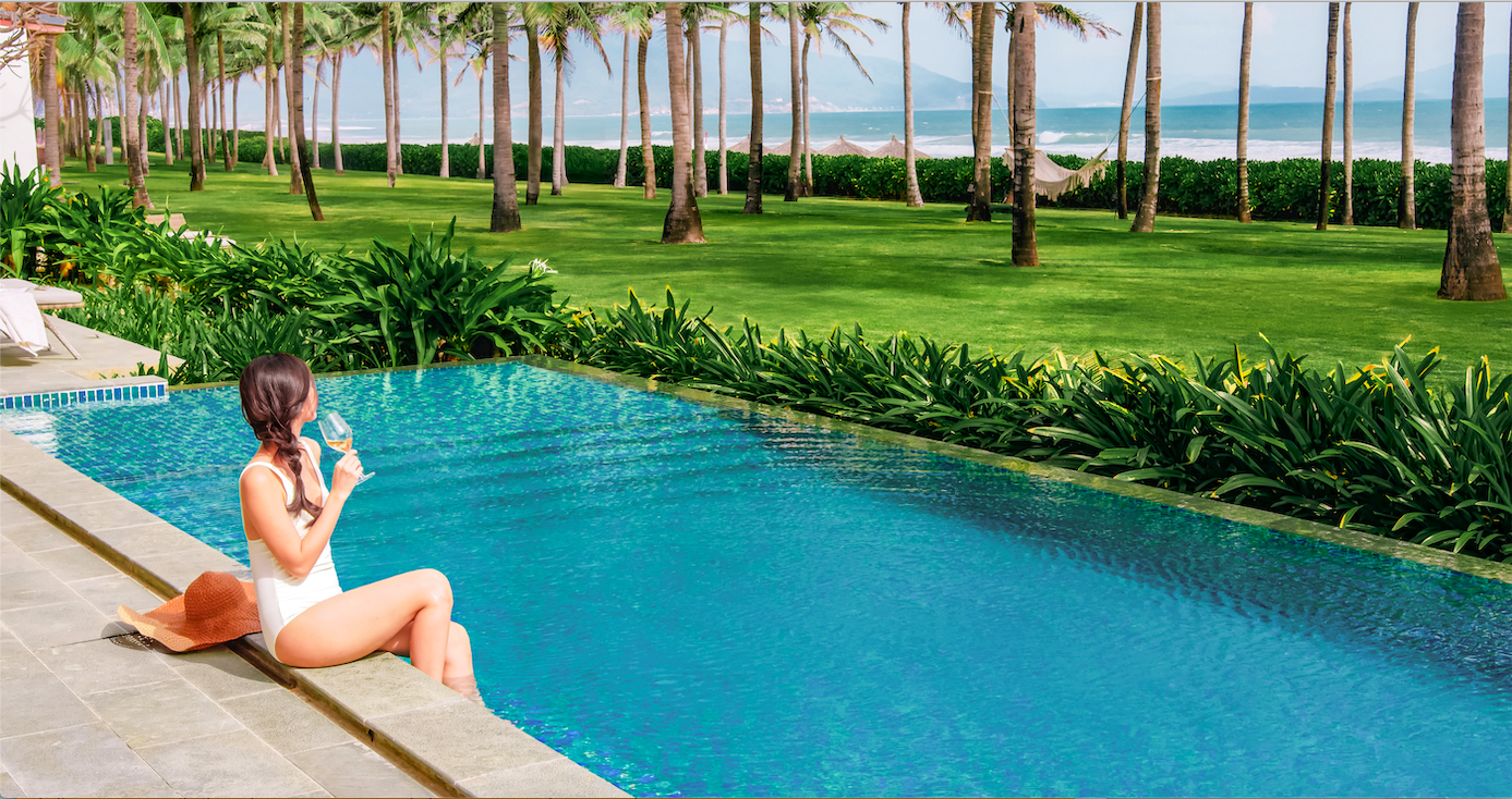 Kể chuyện đại dương bằng ẩm thực – trải nghiệm nâng tầm từ Bếp trưởng mới của Radisson Blu Resort Cam Ranh